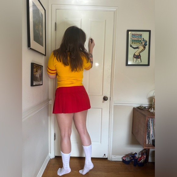 Vintage Cheerleading Uniform - Picture 2 of 8